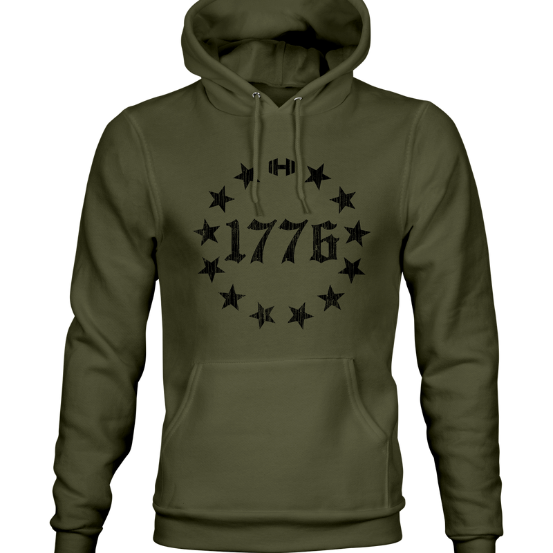 1776 Hodgetwins Hoodie