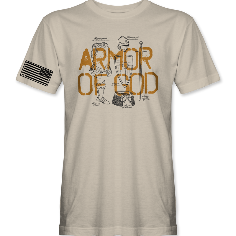 Armor Of God T-Shirt