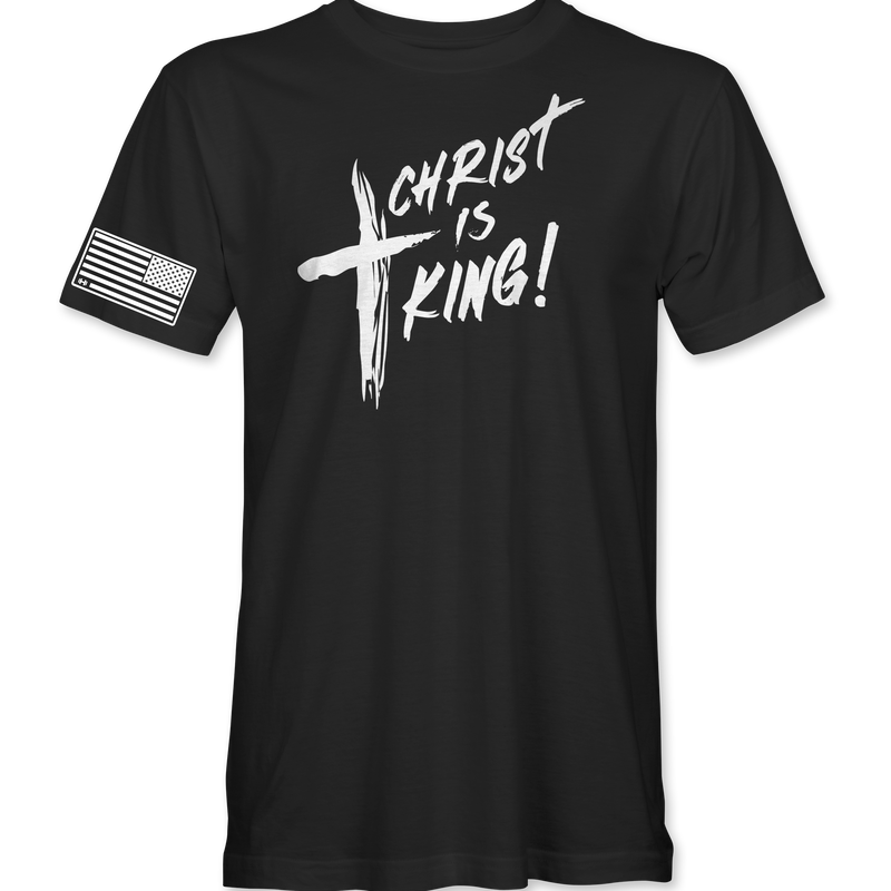 Christ Is King T-Shirt