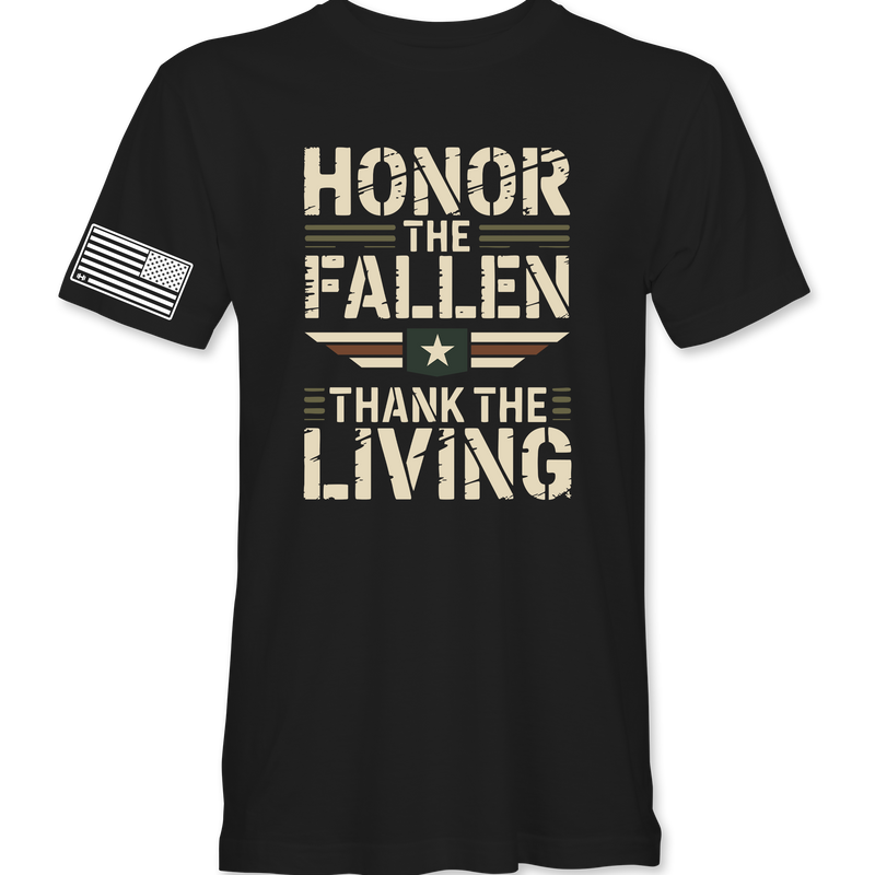 Honor The Fallen T-Shirt