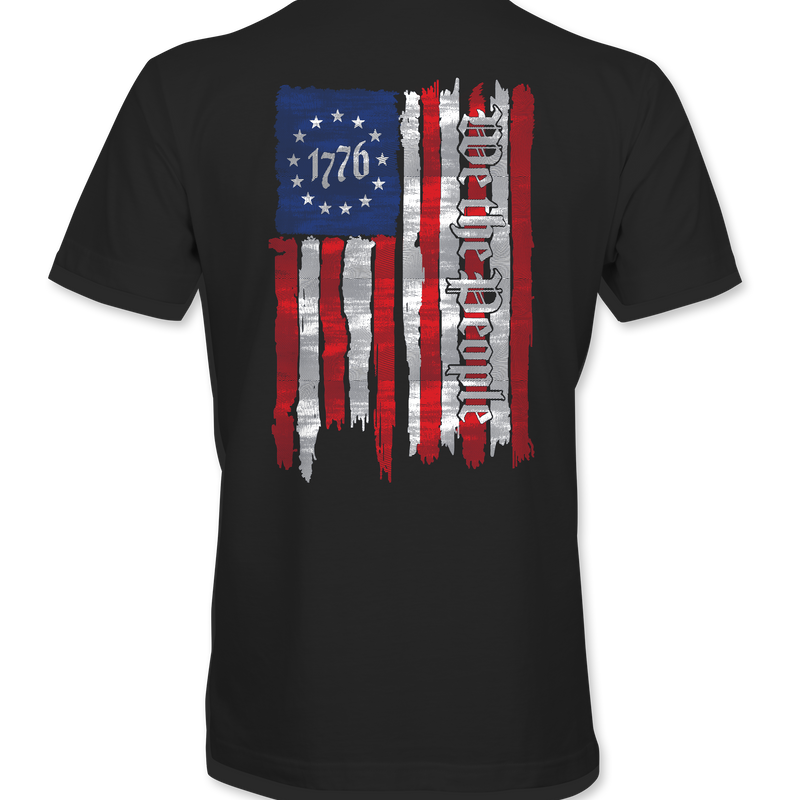 We The People Redux T-Shirt